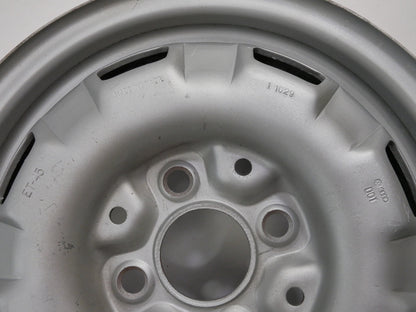 13" Steel Wheel Rim Set 75-84 VW Jetta Rabbit Pickup MK1 4x100 ~ 175 601 025 B