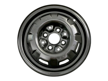 13" Steel Wheel Rim Set 75-84 VW Jetta Rabbit Pickup MK1 4x100 ~ 175 601 025 H