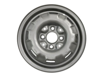13" Steel Wheel Rim Set 75-84 VW Jetta Rabbit Pickup MK1 4x100 ~ 175 601 025 B ~