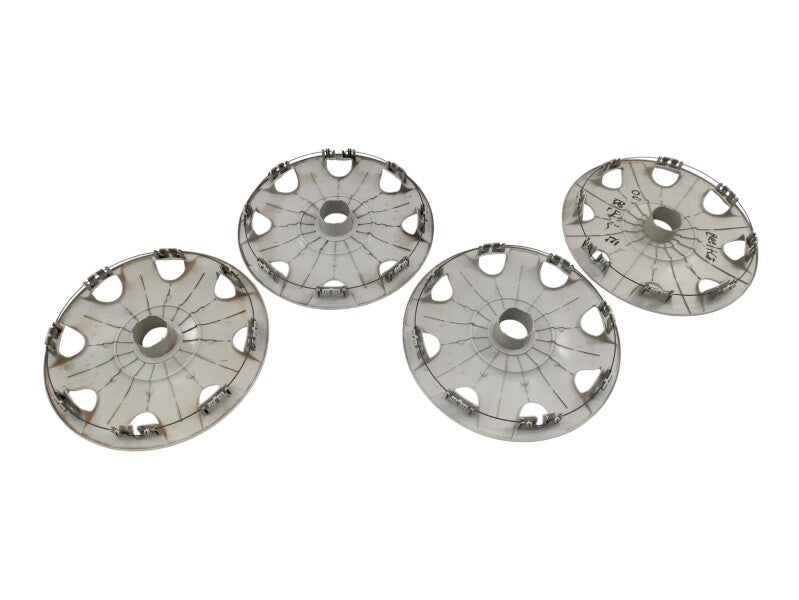 16" Hub Cap Wheel Cover Set 98-05 VW Beetle Hubcap - Genuine OEM - 1C0 601 147 D