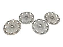 16" Hub Cap Wheel Cover Set 98-05 VW Beetle Hubcap - Genuine OEM - 1C0 601 147 D