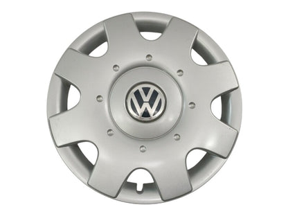16" Hub Cap Wheel Cover Set 98-05 VW Beetle Hubcap - Genuine OEM - 1C0 601 147 D