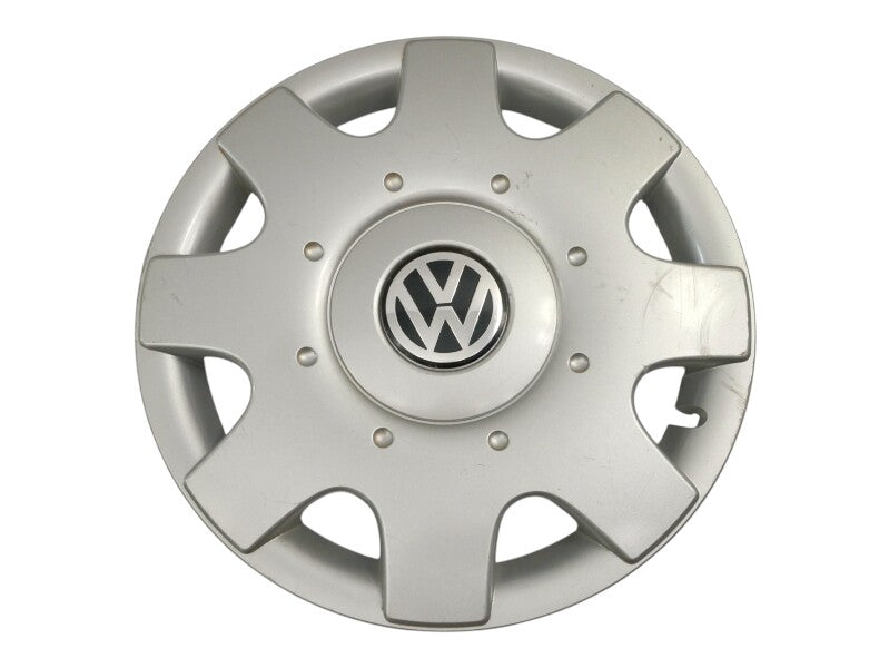 16" Hub Cap Wheel Cover Set 98-05 VW Beetle Hubcap - Genuine OEM - 1C0 601 147 D