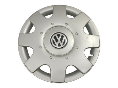 16" Hub Cap Wheel Cover Set 98-05 VW Beetle Hubcap - Genuine OEM - 1C0 601 147 D
