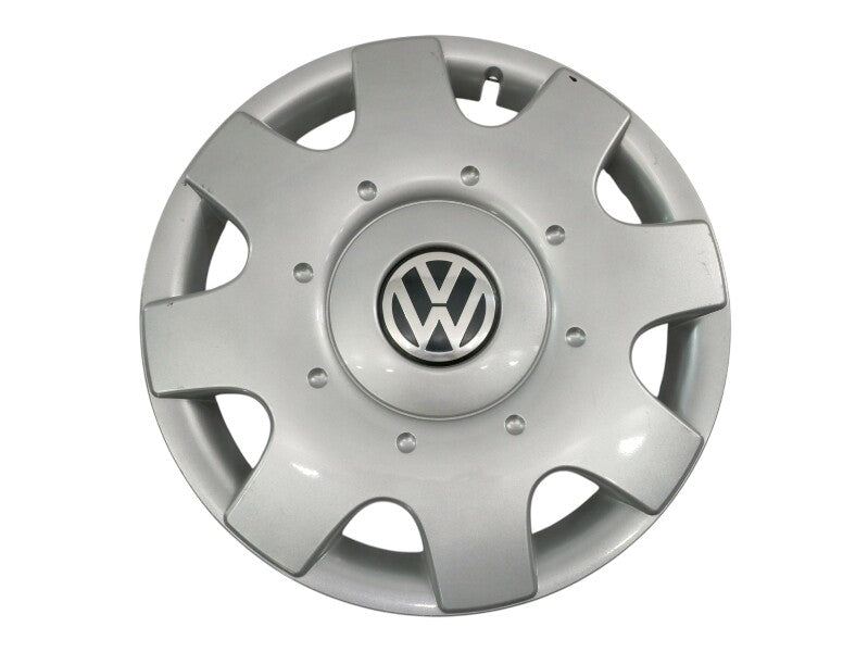 16" Hub Cap Wheel Cover Set 98-05 VW Beetle Hubcap - Genuine OEM - 1C0 601 147 D