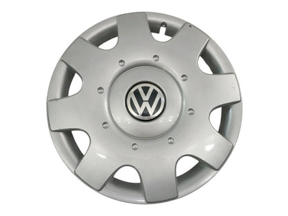16" Hub Cap Wheel Cover Set 98-05 VW Beetle Hubcap - Genuine OEM - 1C0 601 147 D