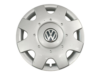 16" Hub Cap Wheel Cover Set 98-05 VW Beetle Hubcap - Genuine OEM - 1C0 601 147 D