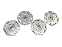 16" Hub Cap Wheel Cover Set 98-05 VW Beetle Hubcap - Genuine OEM - 1C0 601 147 D
