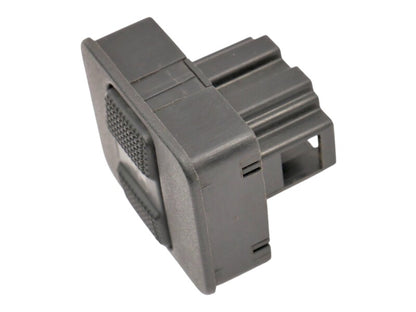 RH Power Window Switch 93-94 VW Corrado SLC Late - Genuine OEM - 535 959 855 E