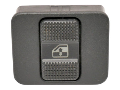 RH Power Window Switch 93-94 VW Corrado SLC Late - Genuine OEM - 535 959 855 E