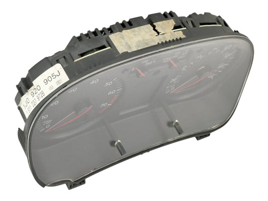 Gauge Cluster Speedometer 2001 01 VW Jetta MK4 1.8T 2.0 - OEM - 1J0 920 905 J