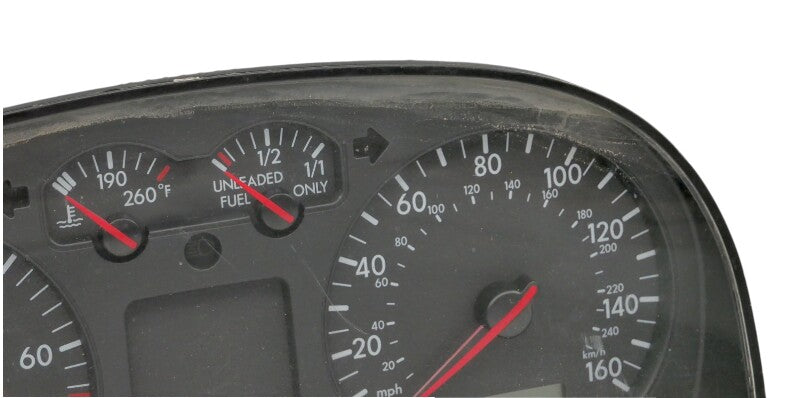 Gauge Cluster Speedometer 2001 01 VW Jetta MK4 1.8T 2.0 - OEM - 1J0 920 905 J