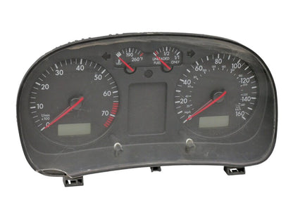 Gauge Cluster Speedometer 2001 01 VW Jetta MK4 1.8T 2.0 - OEM - 1J0 920 905 J