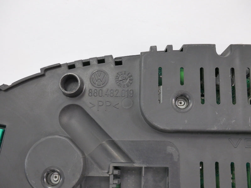 189k Gauge Cluster Speedometer Speedo 02-03 VW Jetta Golf MK4 - 1J0 920 906 K