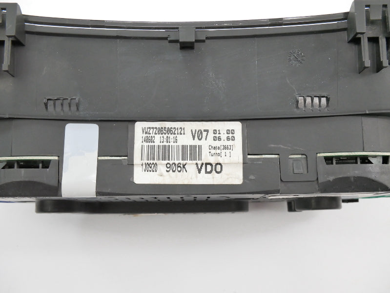189k Gauge Cluster Speedometer Speedo 02-03 VW Jetta Golf MK4 - 1J0 920 906 K