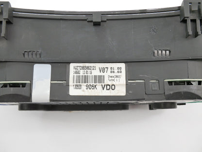 189k Gauge Cluster Speedometer Speedo 02-03 VW Jetta Golf MK4 - 1J0 920 906 K