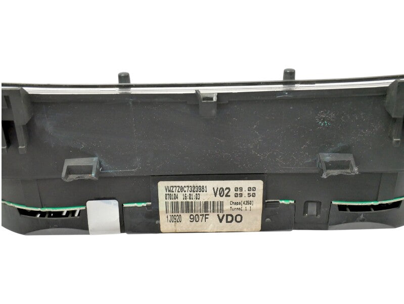 Instrument Gauge Cluster 04-05 VW Golf Mk4 BEW TDI Diesel - 1J0 920 907 F