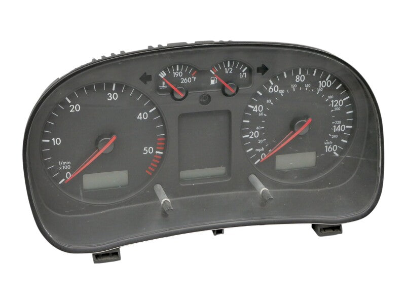 Instrument Gauge Cluster 04-05 VW Golf Mk4 BEW TDI Diesel - 1J0 920 907 F