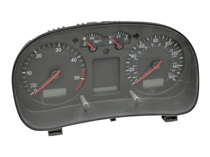 Instrument Gauge Cluster 04-05 VW Golf Mk4 BEW TDI Diesel - 1J0 920 907 F