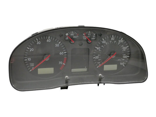 Gauge Instrument Cluster Speedometer 98-01 VW Passat B5 149k Miles 3B1 919 930 G