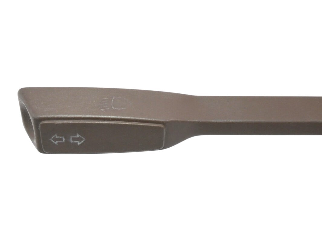 Wiper Turn Signal Switch Column Stalk Arms 80-91 VW Vanagon T3 Brown - Genuine