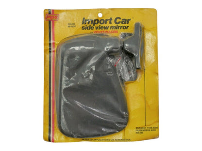NOS RH Exterior Side View Door Flag Mirror 75-84 VW Rabbit GTI Jetta MK1