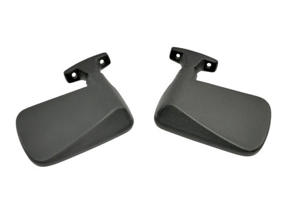 Exterior Side View Door Flag Mirror Set 75-84 VW Rabbit GTI Jetta MK1