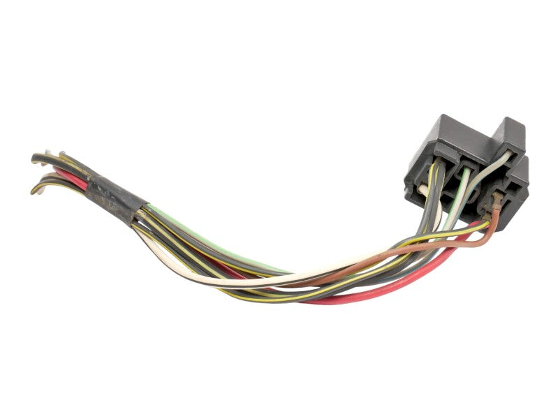 Headlight Head Lamp Switch Wiring Plug Pigtail VW Jetta Cabriolet Mk1 Scirocco