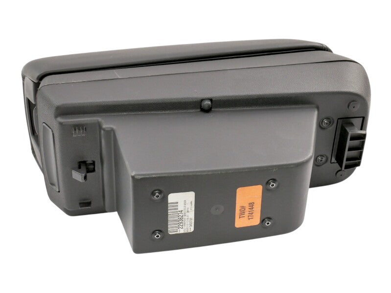Rear Center Console Armrest 13-15 Chevy Volt - Genuine GM - 22936274