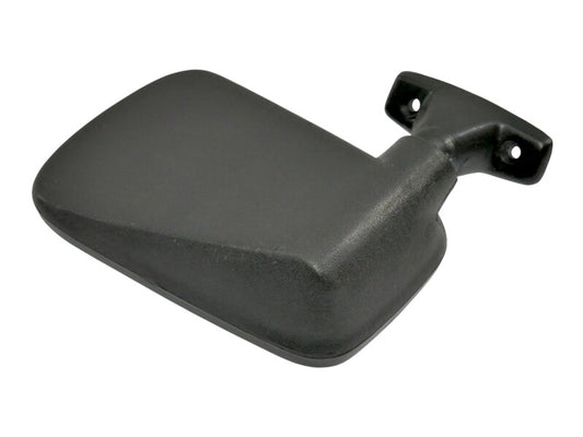 LH Exterior Side View Door Flag Mirror 75-84 VW Rabbit GTI Jetta MK1
