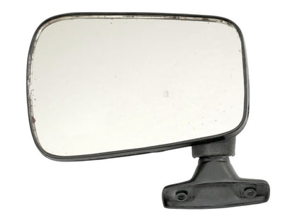 LH Exterior Side View Door Flag Mirror 75-84 VW Rabbit GTI Jetta MK1