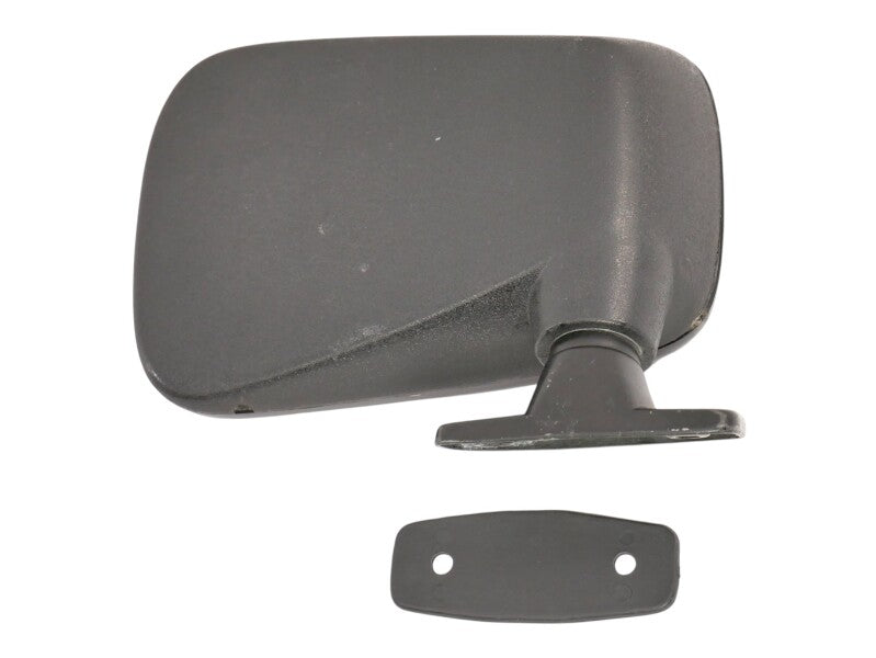 RH Exterior Side View Door Flag Mirror 75-84 VW Rabbit GTI Jetta MK1 - Hella