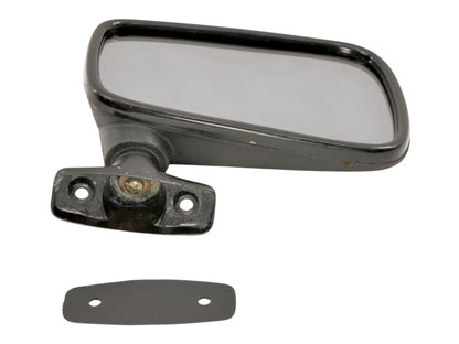 RH Exterior Side View Door Flag Mirror 75-84 VW Rabbit GTI Jetta MK1 - Hella