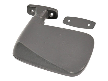 RH Exterior Side View Door Flag Mirror 75-84 VW Rabbit GTI Jetta MK1 - Hella