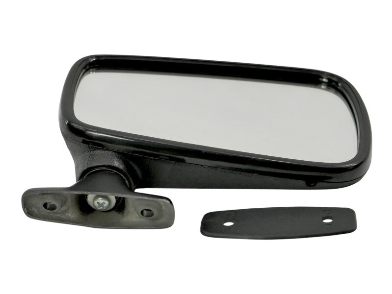 RH Exterior Side View Door Flag Mirror 75-84 VW Rabbit GTI Jetta MK1 ~ Hella