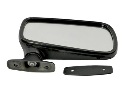 RH Exterior Side View Door Flag Mirror 75-84 VW Rabbit GTI Jetta MK1 ~ Hella