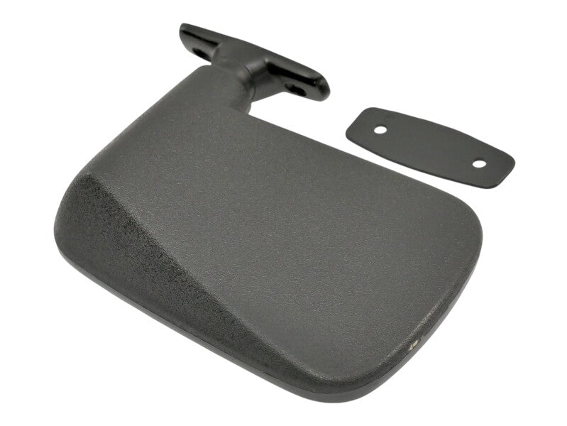 RH Exterior Side View Door Flag Mirror 75-84 VW Rabbit GTI Jetta MK1 ~ Hella