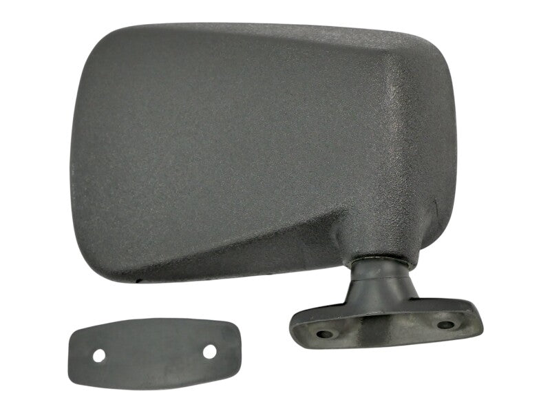 RH Exterior Side View Door Flag Mirror 75-84 VW Rabbit GTI Jetta MK1 ~ Hella