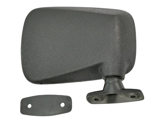 RH Exterior Side View Door Flag Mirror 75-84 VW Rabbit GTI Jetta MK1 ~ Hella