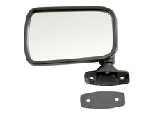 LH Exterior Side View Door Flag Mirror 75-84 VW Rabbit GTI Jetta MK1 ~ Hella