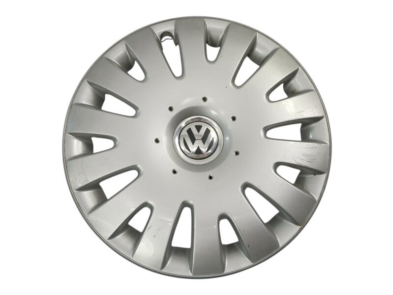 Two 16" Hub Cap Wheel Cover VW Passat B6 Jetta Golf Rabbit MK5 Mk6 1K0 601 147 G