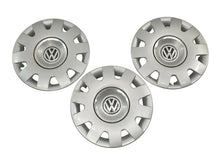 3x 15" Hubcap Hub Cap Wheel Covers 01-05 VW Passat B5.5 - Genuine - 3B0 601 147