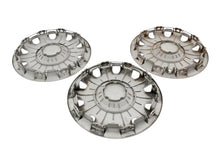 3x 15" Hubcap Hub Cap Wheel Covers 01-05 VW Passat B5.5 - Genuine - 3B0 601 147