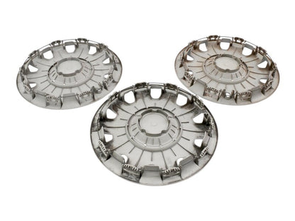 3x 15" Hubcap Hub Cap Wheel Covers 01-05 VW Passat B5.5 - Genuine - 3B0 601 147
