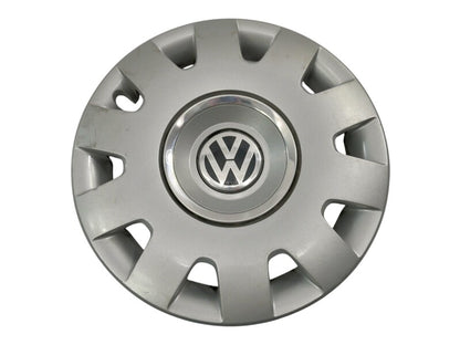 3x 15" Hubcap Hub Cap Wheel Covers 01-05 VW Passat B5.5 - Genuine - 3B0 601 147