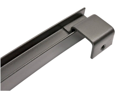RH Front Quarter Window Frame Metal Channel Bar 75-84 VW Rabbit Pickup Jetta MK1