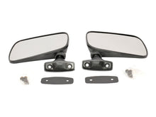 Exterior Side View Door Flag Mirror Set 75-84 VW Rabbit GTI Jetta MK1 A1