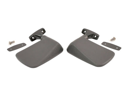 Exterior Side View Door Flag Mirror Set 75-84 VW Rabbit GTI Jetta MK1 A1