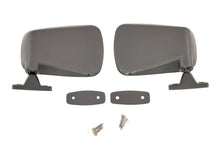 Exterior Side View Door Flag Mirror Set 75-84 VW Rabbit GTI Jetta MK1 A1