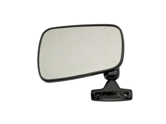LH Exterior Side View Door Flag Mirror Set 75-84 VW Rabbit GTI Jetta MK1 A1
